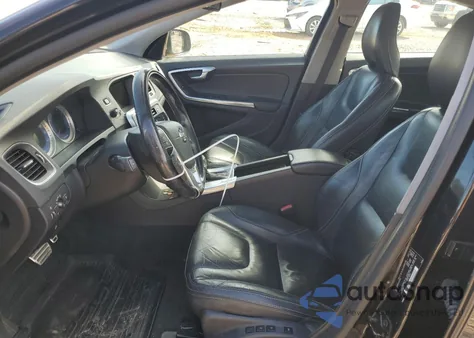 2013 Volvo S60 T6 from USA, damaged, VIN YV1902FH4D1231509